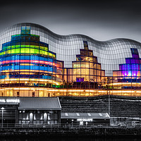 Buy canvas prints of The Sage Colour Popped by Ray Pritchard