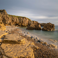 Buy canvas prints of Trow Point  by Ray Pritchard