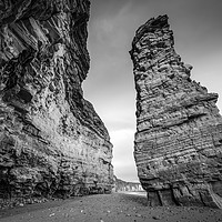 Buy canvas prints of Lots Wife at Marsden by Ray Pritchard