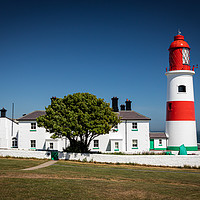 Buy canvas prints of Souter Lighthouse by Ray Pritchard
