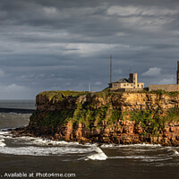 Buy canvas prints of Tynemouth by Ray Pritchard