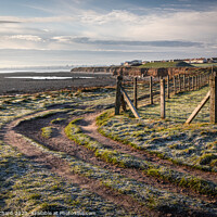 Buy canvas prints of Walk to Roker by Ray Pritchard
