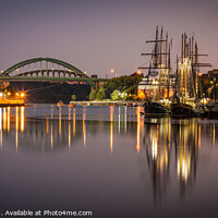 Buy canvas prints of Sunderland Tall Ships Race  by Ray Pritchard