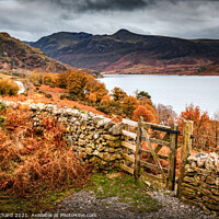 Buy canvas prints of Gateway to Crummock Water  by Ray Pritchard
