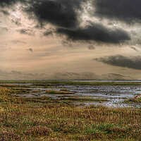 Buy canvas prints of Holy Island Afternoon by Jacqui Farrell