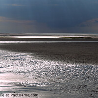 Buy canvas prints of Brancaster Beach Norfolk by Jacqui Farrell
