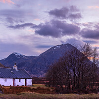 Buy canvas prints of Black rock cottage by chris smith