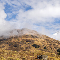 Buy canvas prints of Scottish highlands by chris smith