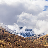 Buy canvas prints of Scottish highlands by chris smith