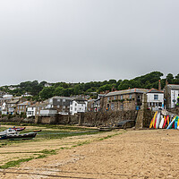 Buy canvas prints of Mousehole by chris smith