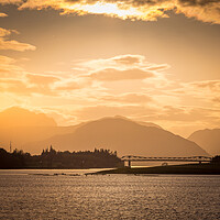 Buy canvas prints of loch leven by chris smith