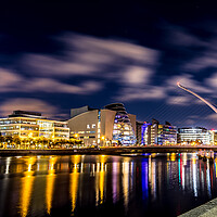 Buy canvas prints of Dublin by chris smith