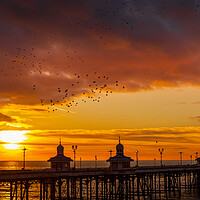 Buy canvas prints of Blackpool by chris smith