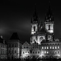 Buy canvas prints of Prague by chris smith