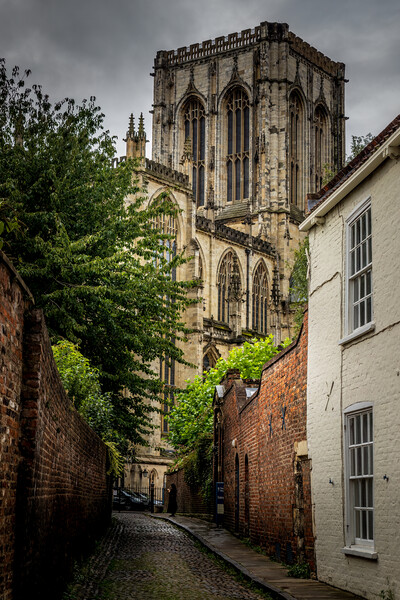 York Minster Picture Board by chris smith