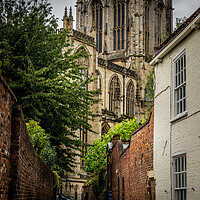 Buy canvas prints of York Minster by chris smith