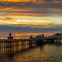 Buy canvas prints of Blackpool by chris smith