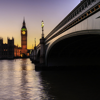 Buy canvas prints of Big Ben by chris smith