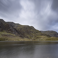 Buy canvas prints of Snowdonia national park by chris smith