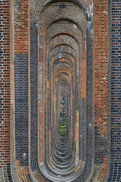 Ouse Valley Viaduct Picture Board by chris smith
