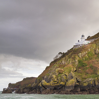 Buy canvas prints of Sark Lighthouse. by chris smith
