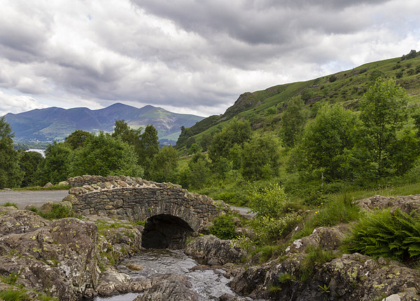 Ashness Bridge  Picture Board by chris smith