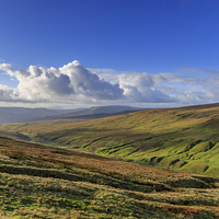 Buy canvas prints of Yorkshire dales             by chris smith