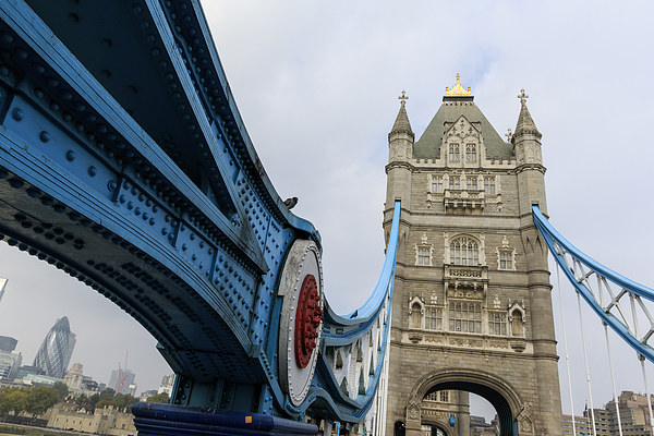Tower Bridge, London   Picture Board by chris smith