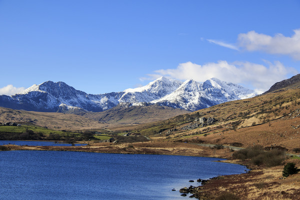 Snowdonia national park,          Picture Board by chris smith