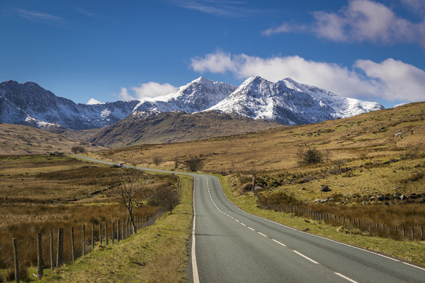 Snowdonia national park,  Picture Board by chris smith