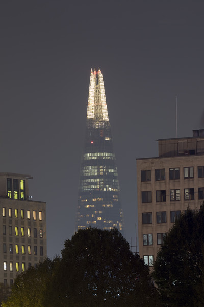The Shard   Picture Board by chris smith
