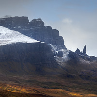 Buy canvas prints of Old Man of Storr   by chris smith
