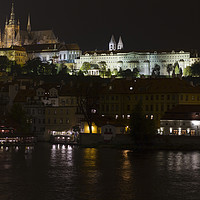 Buy canvas prints of Prague  by chris smith