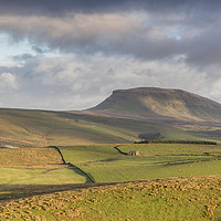 Buy canvas prints of Yorkshire Dales       by chris smith