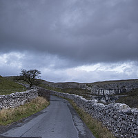 Buy canvas prints of Yorkshire Dales       by chris smith