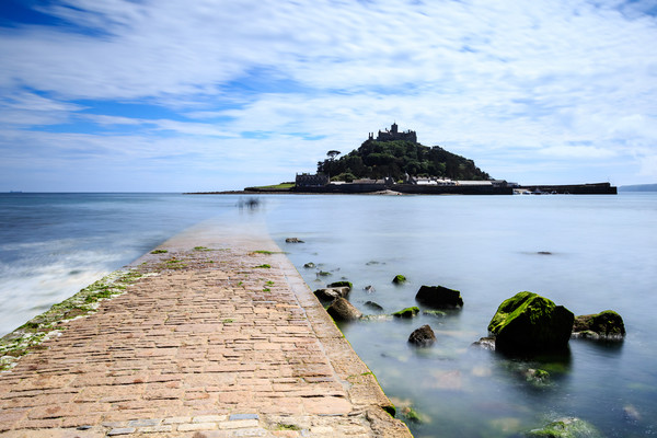 st michaels mount   Picture Board by chris smith