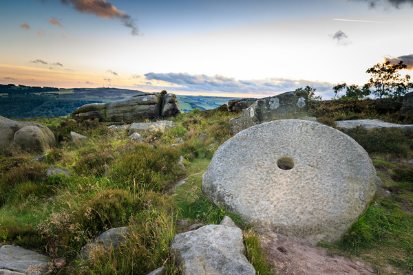 Peak District  Picture Board by chris smith
