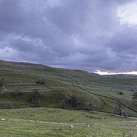 Buy canvas prints of Yorkshire Dales  by chris smith