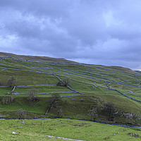 Buy canvas prints of Yorkshire Dales  by chris smith