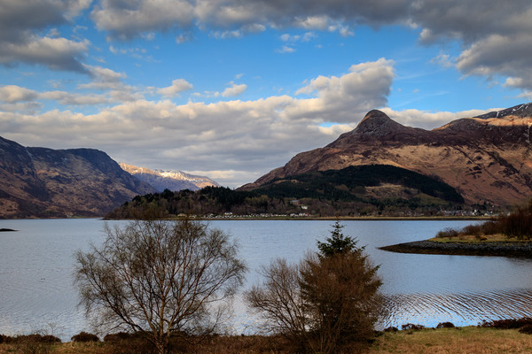 Loch leven  Picture Board by chris smith