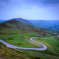Buy canvas prints of MaM Tor    by chris smith