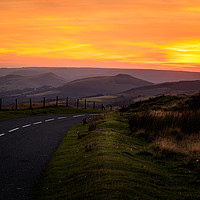 Buy canvas prints of peak district  by chris smith