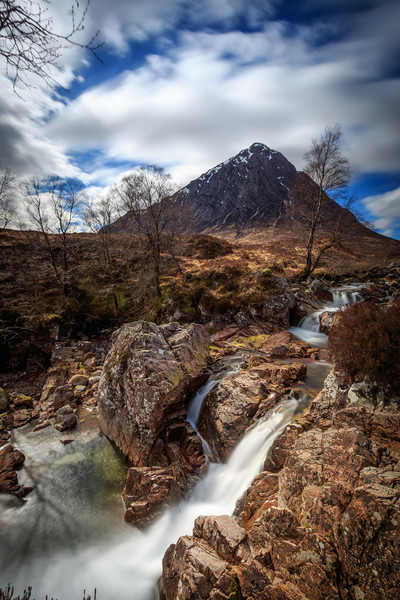 Buachaille Etive Mor  Picture Board by chris smith