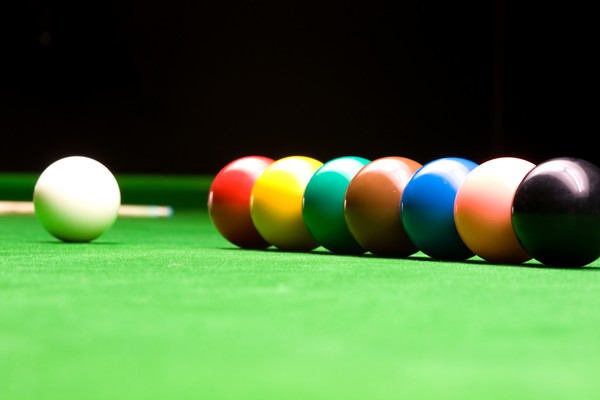 Snooker  Picture Board by chris smith