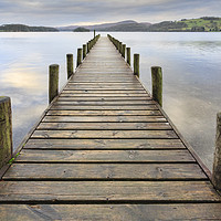Buy canvas prints of Coniston Water   by chris smith