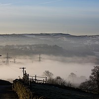 Buy canvas prints of Yorkshire  by chris smith