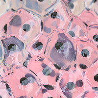 Buy canvas prints of frogspawn  by chris smith