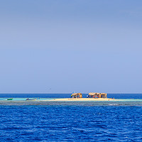 Buy canvas prints of Paradise island     by chris smith
