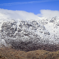 Buy canvas prints of Snowdonia national park,   by chris smith