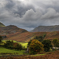 Buy canvas prints of Brecon beacons by chris smith